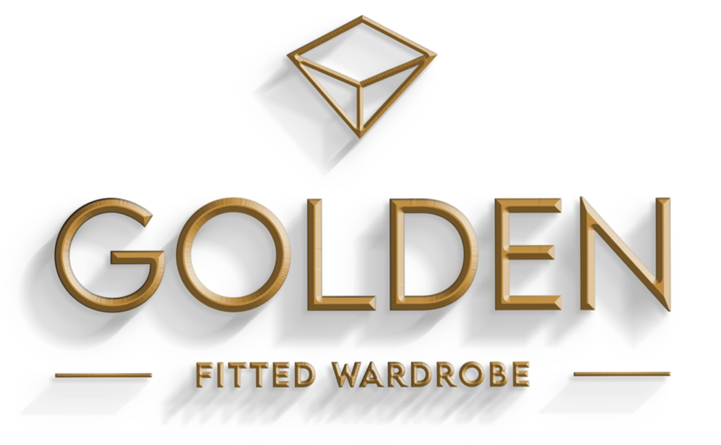 Golden Fitted Wardrobe logo