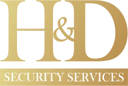 H&D Security Services logo