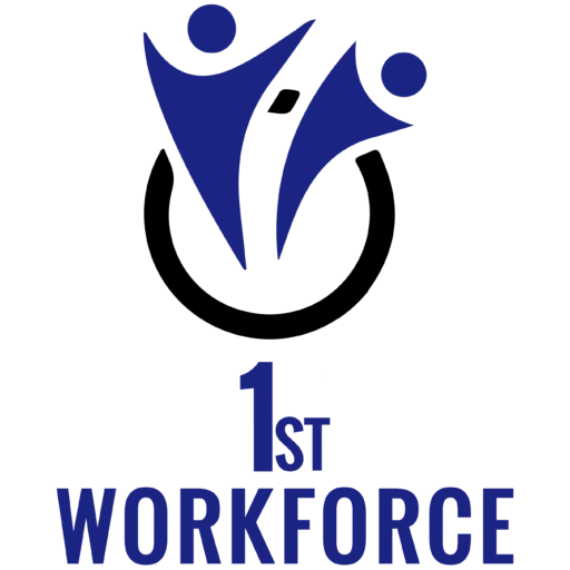1st Workforce logo