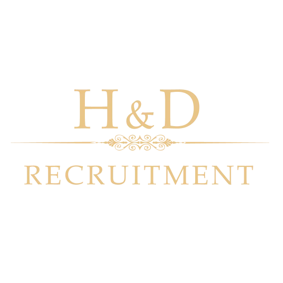 H&D Recruitment logo